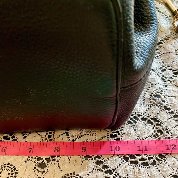 🔥Pour La Victoire (PLV) Gunter leather satchel with cross body strap🔥 - Picture 13 of 14